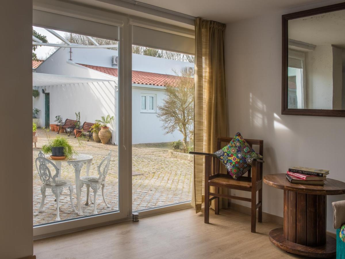 Отель Casa Dos Castanheiros Vila Verde  Экстерьер фото