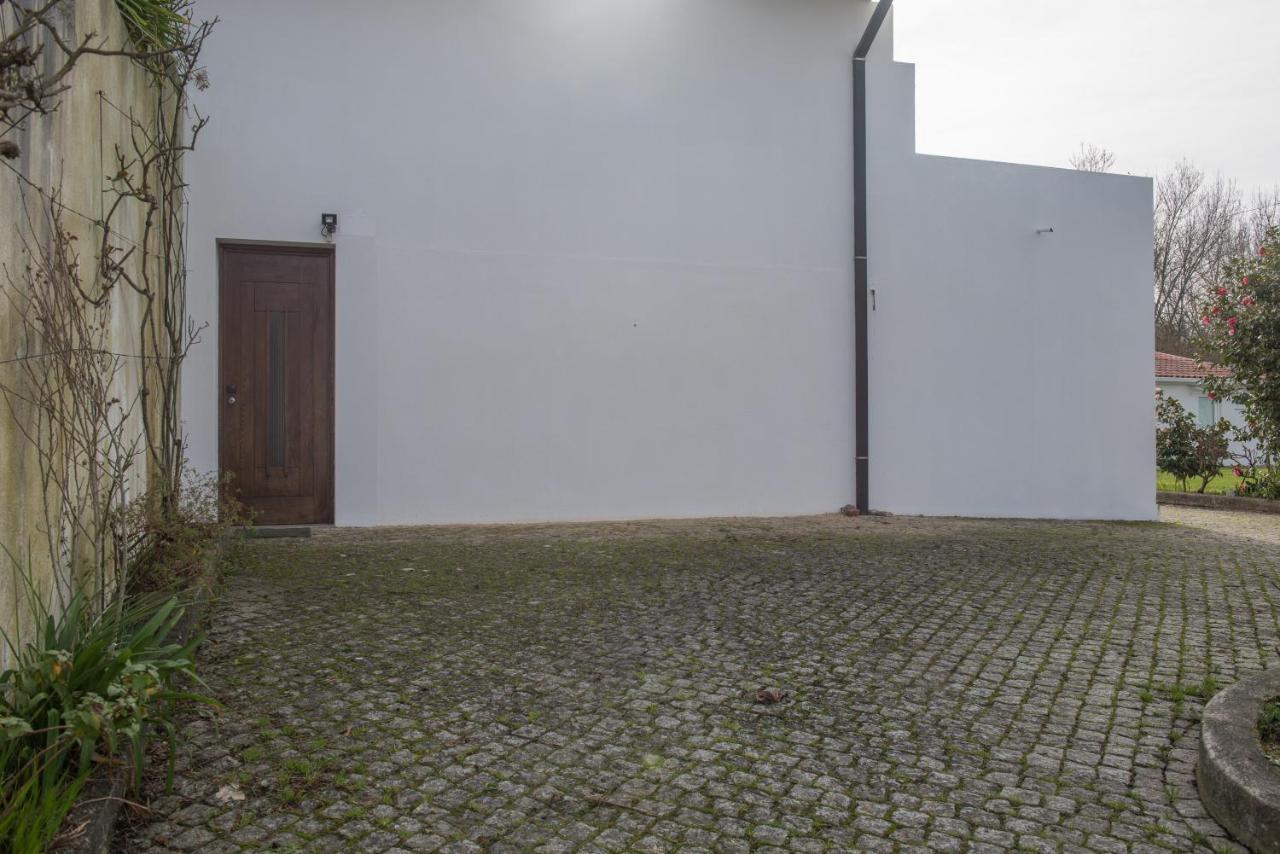 Отель Casa Dos Castanheiros Vila Verde  Экстерьер фото