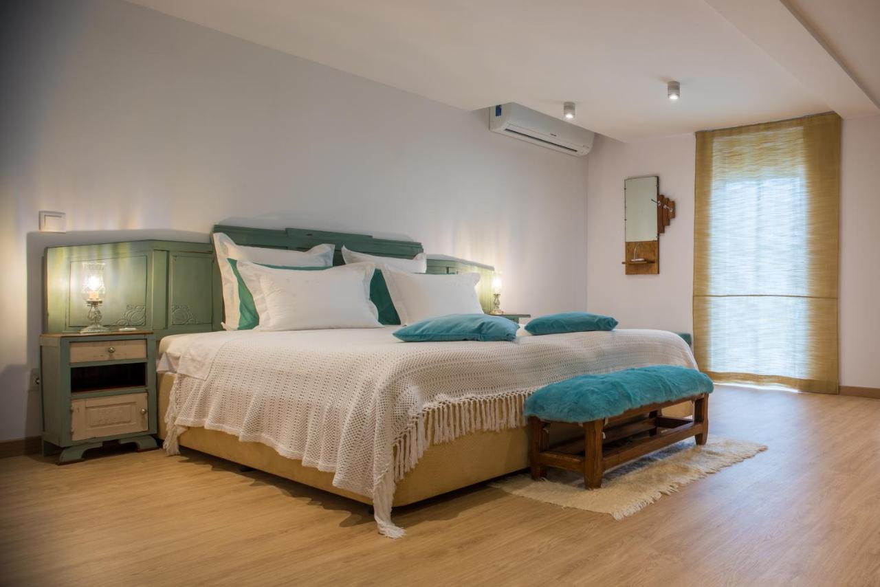 Отель Casa Dos Castanheiros Vila Verde  Экстерьер фото