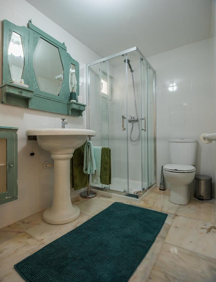 Отель Casa Dos Castanheiros Vila Verde  Экстерьер фото