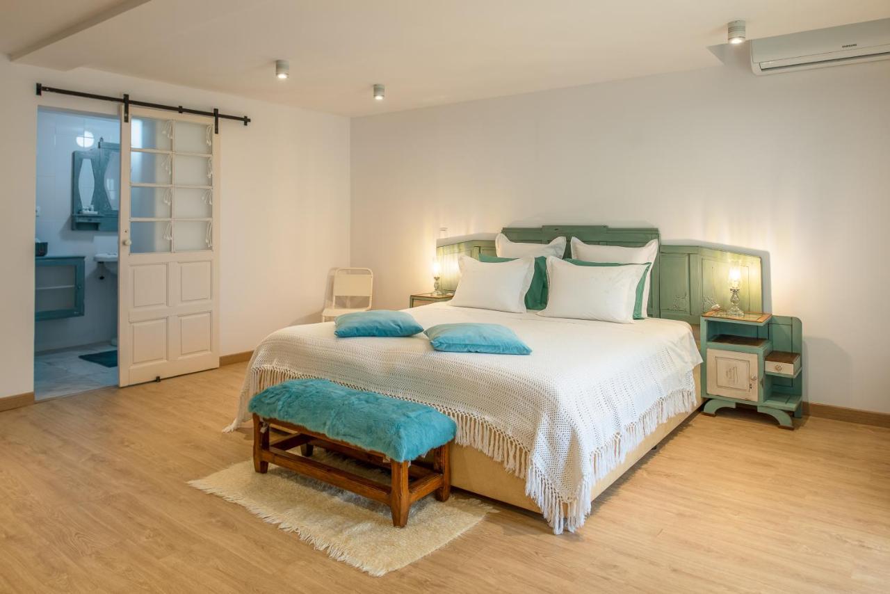 Отель Casa Dos Castanheiros Vila Verde  Экстерьер фото