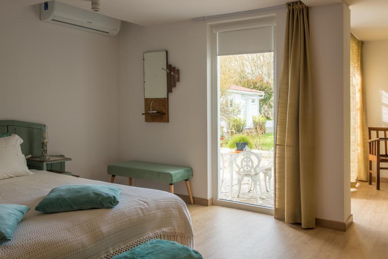 Отель Casa Dos Castanheiros Vila Verde  Экстерьер фото