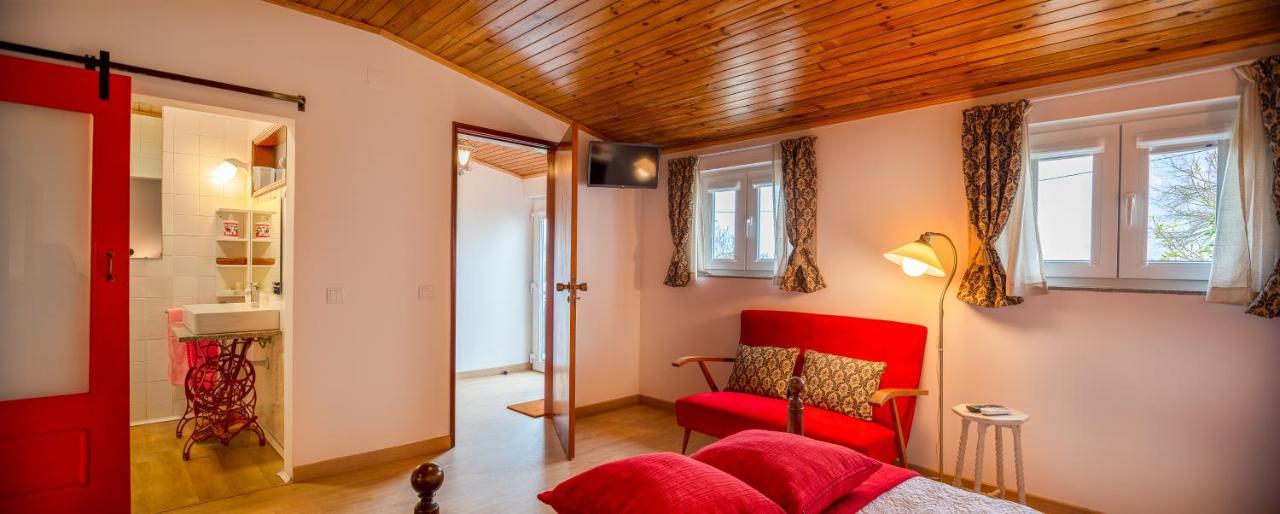Отель Casa Dos Castanheiros Vila Verde  Экстерьер фото