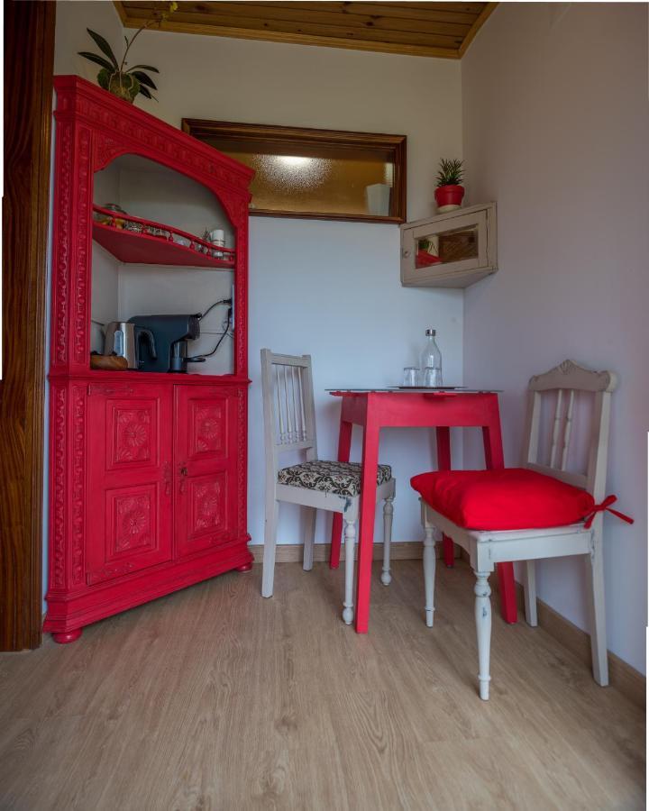 Отель Casa Dos Castanheiros Vila Verde  Экстерьер фото
